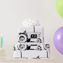 Search for tractor wrapping paper Vehicle