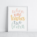Search for one word posters Inspirational quote