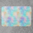 Search for purple glitter bath mats Girls