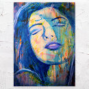 Search for realism Woman
