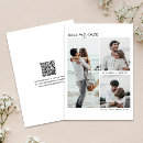 Search for multi photo save the dates Qr code