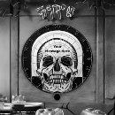 Search for halloween party dartboards Skull