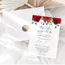 Search for tis the season to be married invitations Elegant