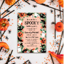 Search for kids halloween invitations Black cat