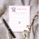Search for safari baby shower games Pink