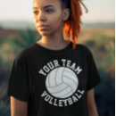 Search for volleyball jersey number tshirts Player