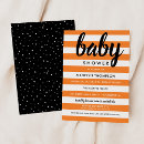 Search for halloween baby shower invitations Fall