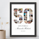 Search for 50 photo collage 50th birthday