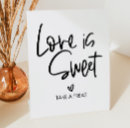 Search for love is sweet take a treat Shower