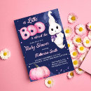 Search for navy blue and pink baby shower invitations Cute