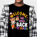 Search for hair bun tshirts School