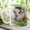 Search for cute farm animals mugs Farmer