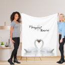 Search for love blankets weddings