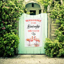Search for flamingo party signs Modern