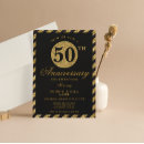 Search for 50th wedding invitations Cheers to 50 years