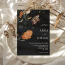 Search for floral wedding invitations Modern