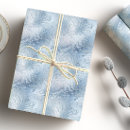 Search for frosty wrapping paper Snowflakes