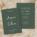Search for religious wedding invitations Simple