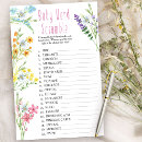 Search for word scramble games Baby in bloom