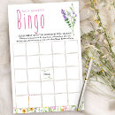 Search for baby shower bingo Elegant