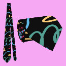Search for lined ties Pink