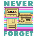 Search for never forget tshirts Retro
