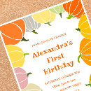Search for october birthday invitations Fall