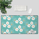 Search for yellow daisies mousepads Flowers