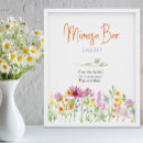 Search for mimosa bar signs Bride