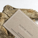 Search for texture business cards minimalist
