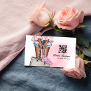 Search for denim business cards Hair stylist
