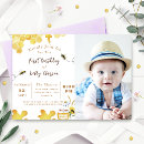 Search for sunflower photo birthday invitations Cute