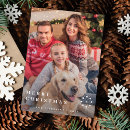 Search for modern elegant christmas cards Trendy