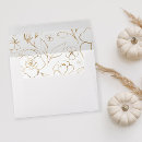 Search for lined envelopes Chic