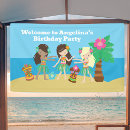 Search for beach banners Tropical island