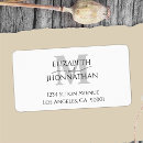 Search for return address labels wedding mailing accessories Simple