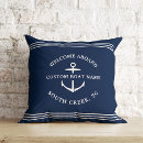 Search for nautical cushions anchor