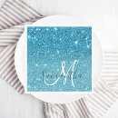 Search for blue and white placemats Girly