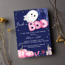 Search for ghost baby shower Pumpkin