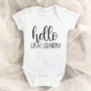 Search for great grandma baby clothes Pregnancy