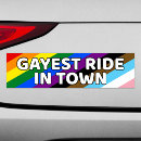 Search for town bumper stickers Funny