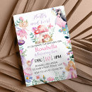 Search for garden tea party invitations Magical