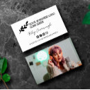 Search for cleaning logos for business cards Minimalist