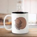 Search for brown bear cub mugs Animal