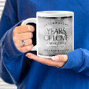Search for silver anniversary mugs Milestone