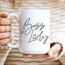 Search for boss lady mugs Script
