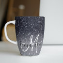 Search for black glitter mugs Sparkle