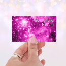 Search for stars business cards Cosmic