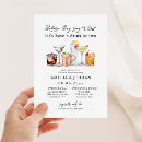 Search for drinks and dinner invitations Party