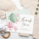Search for thank you postcards watercolor
